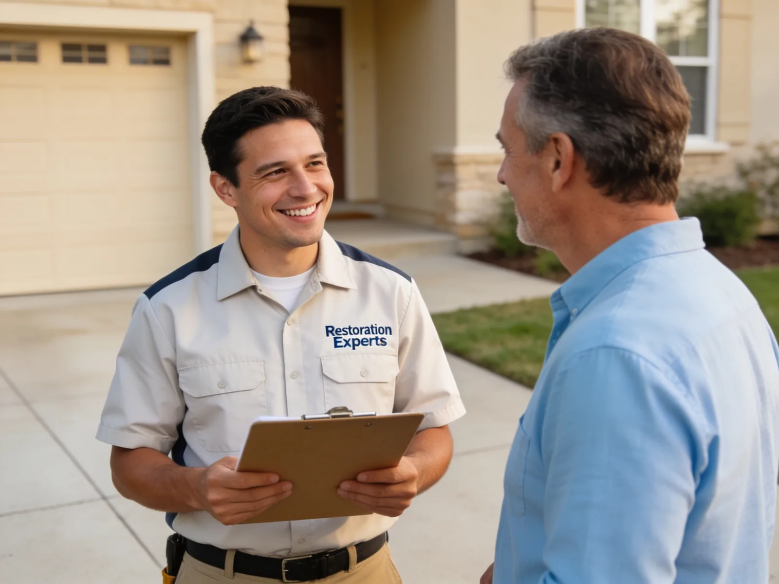 Water Damage Cleanup Port Washington, WI FAQs